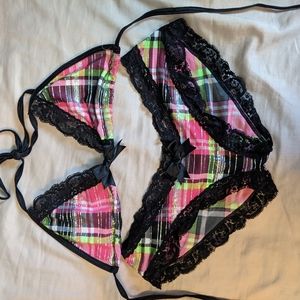 Body zone bikini